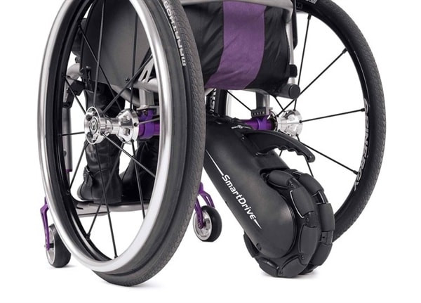 SmartDrive MX2 + Power Assist | DME Hub.net