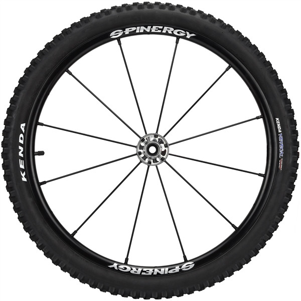 Review Spin Mtb Wheels 24