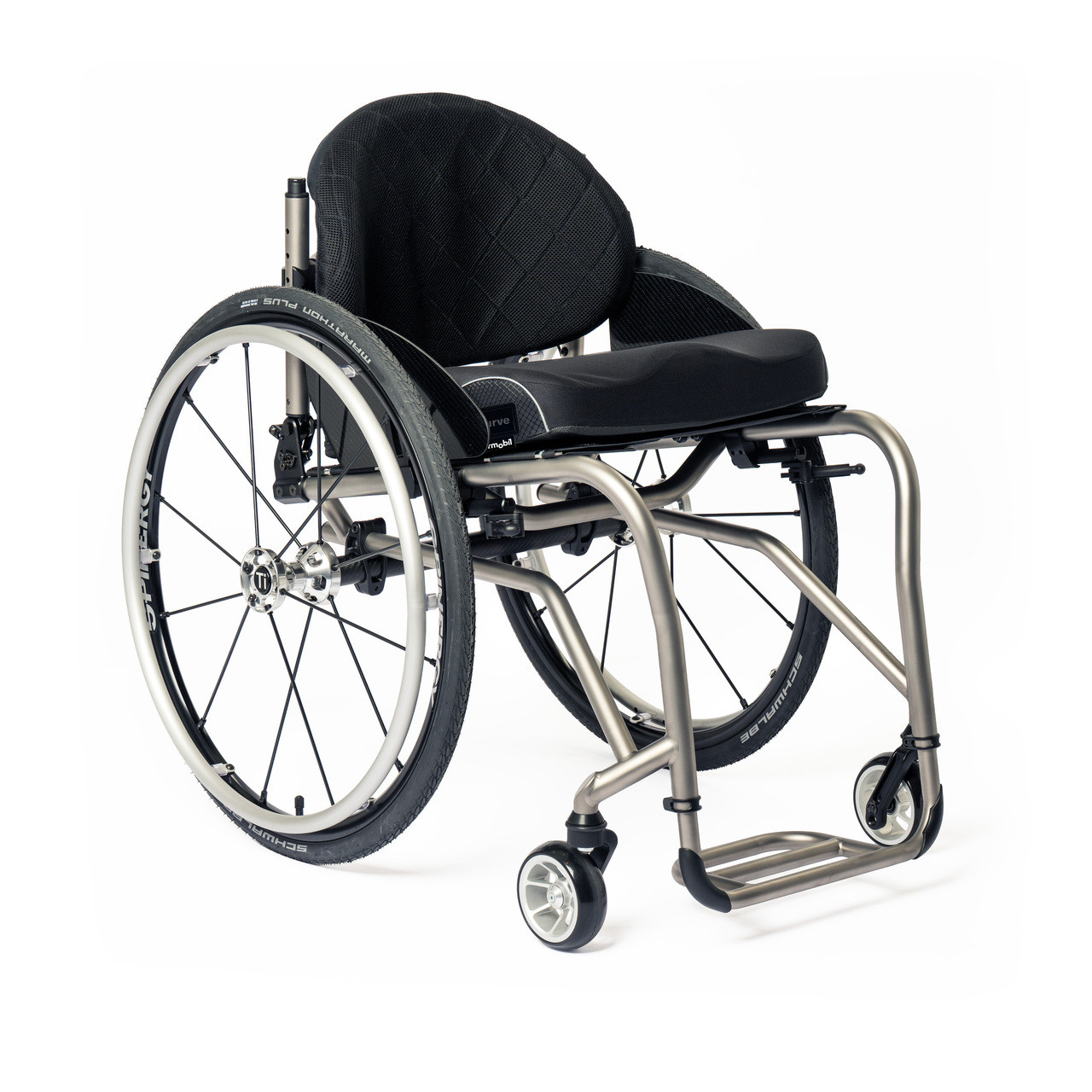 TiLite Rigid Wheelchairs | TiLite TR Titanium Wheelchair | DME Hub