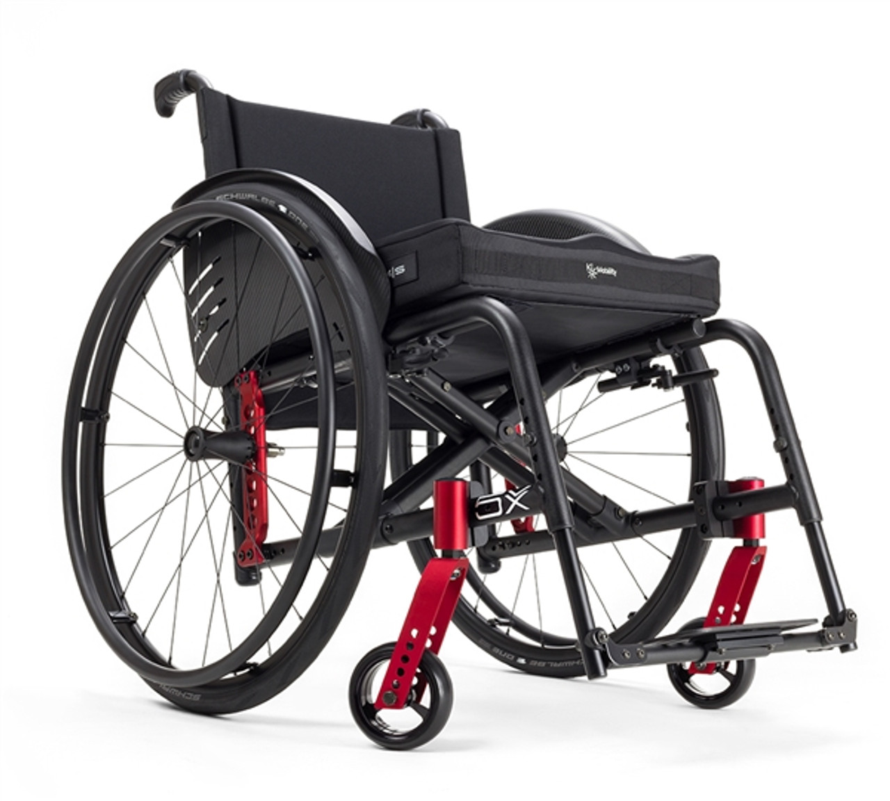 【ウリ】椅子③ (4/5) Ki Mobility Folding Wheelchairs | Ki Mobility Catalyst 5VX
