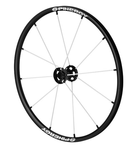 SPINERGY 自走用車椅子ホイールセット スピナジー自走車椅子ホイール25インチ SPINERGY 自走用車椅子ホイール