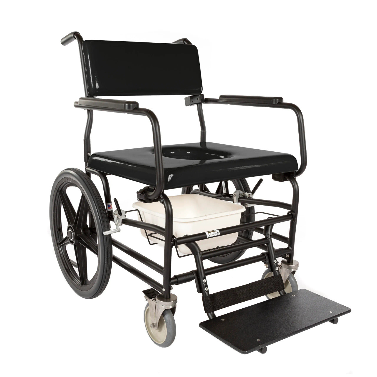 ActiveAid 720 Bariatric Shower Chair | ActiveAid Non-Folding 