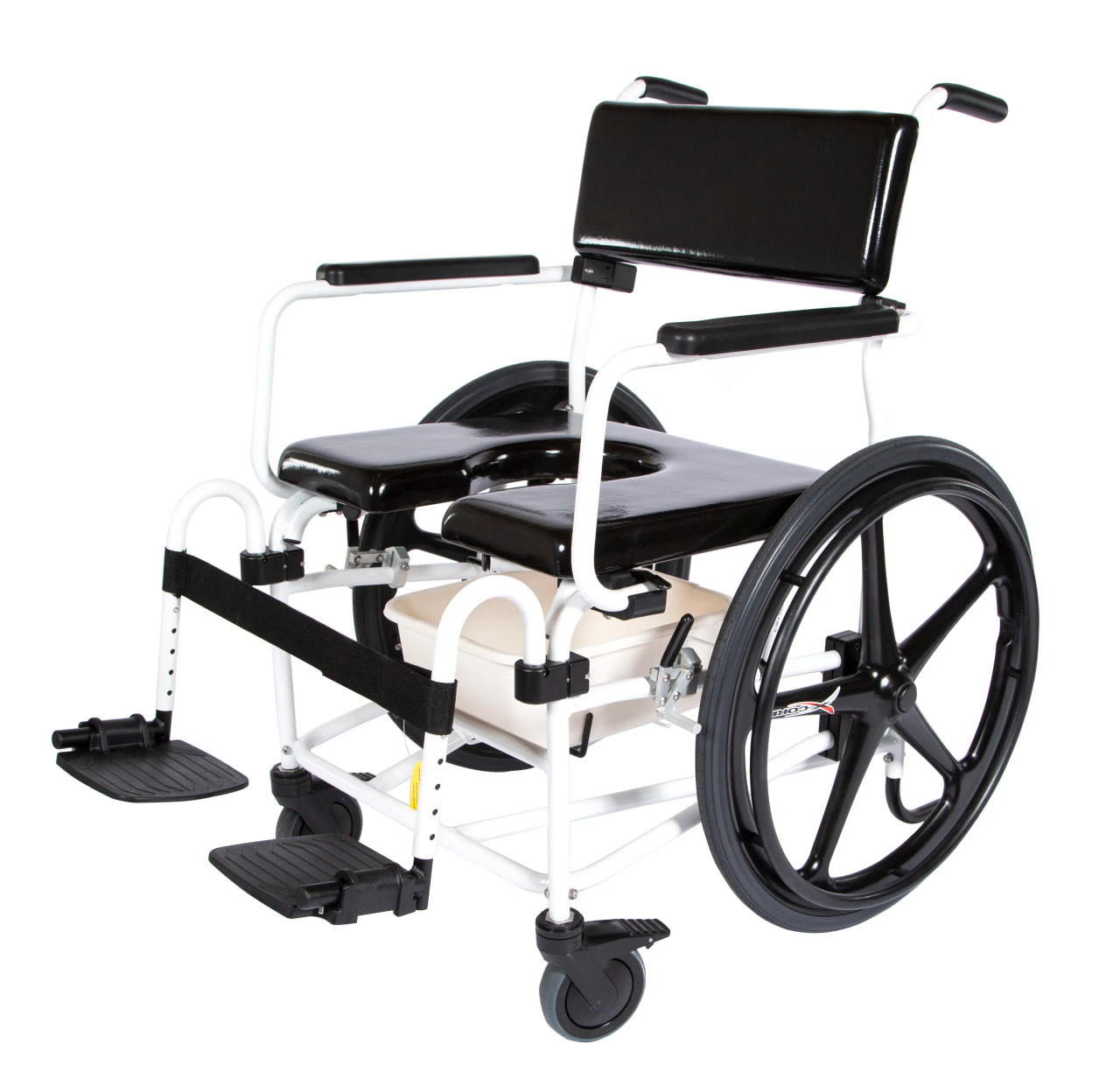 ActiveAid Shower Chairs | 600 Rigid Shower Chair W/24