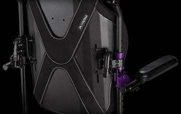 Ki Mobility Medical Cushions & Backs | Ki Mobility Axiom Posterior ...