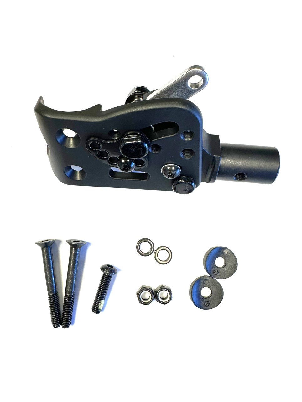 TiLite Backrest Hinge Assembly - Z Series | DME Hub.net