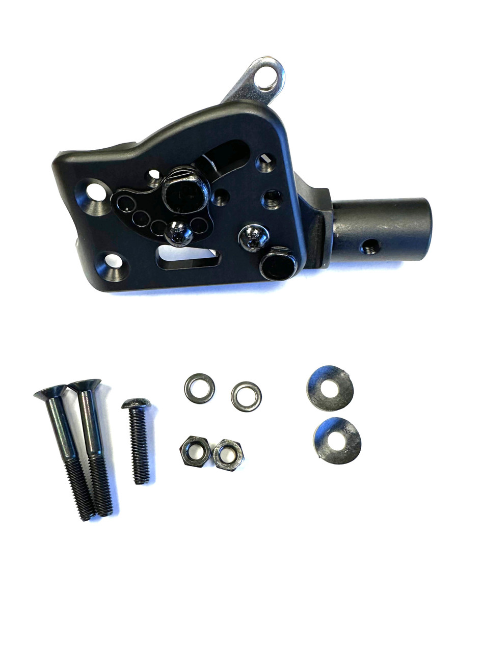 TiLite Backrest Hinge Assembly - T Series | DME Hub.net