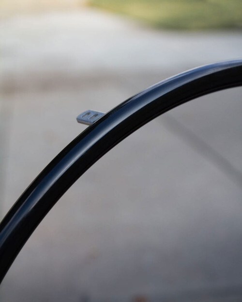 Q-Grip Handrims