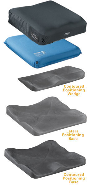 Varilite Wheelchair Cushions