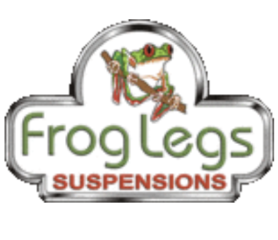 Frog Legs Court Roll Casters