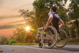 Tips for Using Your Wheelchair Outdoors