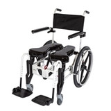 Folding Rehab Shower Commode Chairs