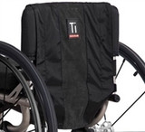 TiLite Wheelchair Upholstery