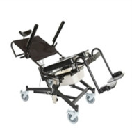 Tilt/Recline Rehab Shower Commode Chairs