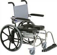 Rigid Rehab Shower Commode Chairs