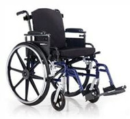 Lightweight Folding Wheelchairs