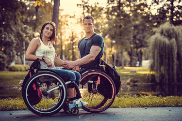 Ride In Style With These 3 Fun Accessories For Your Wheelchair