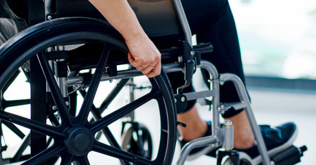 How to Build a Custom Setup With Wheelchair Parts