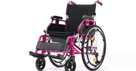 Personalizing Wheelchair Parts To Reflect Your Style