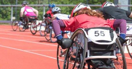 Wheelchair Sports: Adapting Equipment for Performance