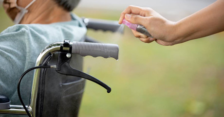 Maintaining Your Wheelchair: Cleaning and Care Tips