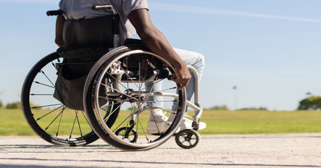 The Best Wheelchair Front Wheels for Smooth Mobility