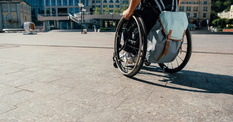 Why Choose Non-Pneumatic Wheelchair Tires for City Spaces