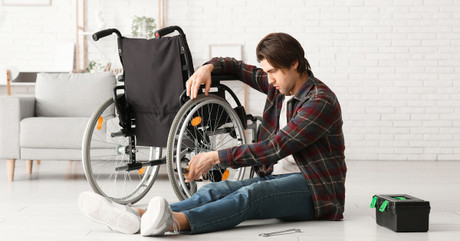 Troubleshooting Common Wheelchair Wheel Lock Issues at Home