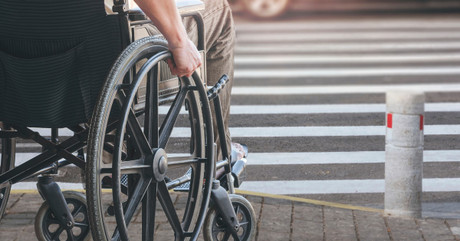 How Airless Wheelchair Tires Perform on Rough Terrain