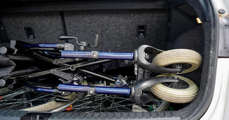 Features That Make Folding Wheelchairs Easier to Transport
