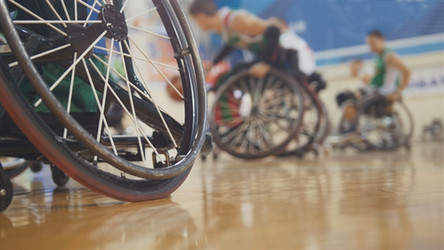 How To Stay Fit And Active In A Wheelchair