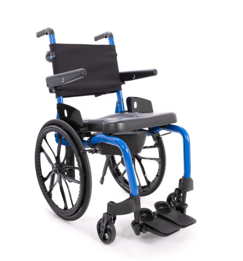 ActiveAid SC Shower Commode Chair