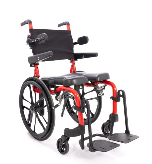 ActiveAid SC Shower Commode Chair