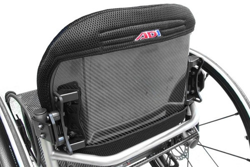 ADI Carbon Fiber Series Back Support