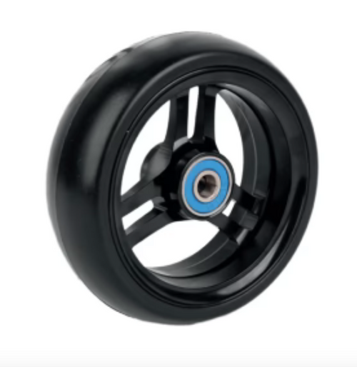 Rolko Aluminum Softroll Caster Rolko Aluminum Softroll Caster