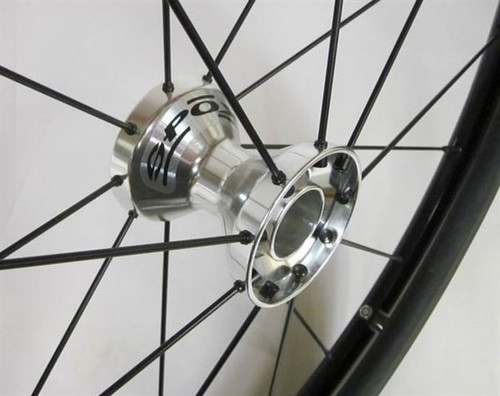 22" Spinergy SPOX Wheelchair Wheels
