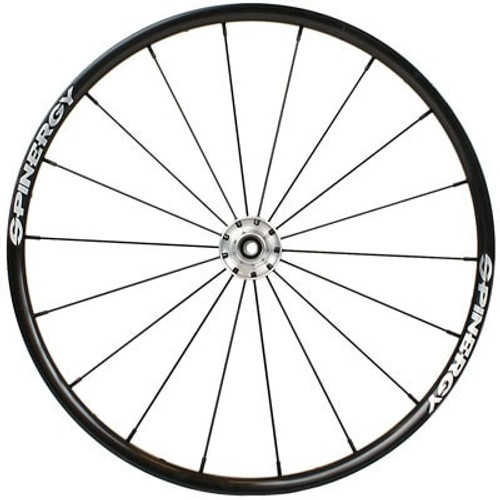 22" Spinergy SPOX Wheelchair Wheels