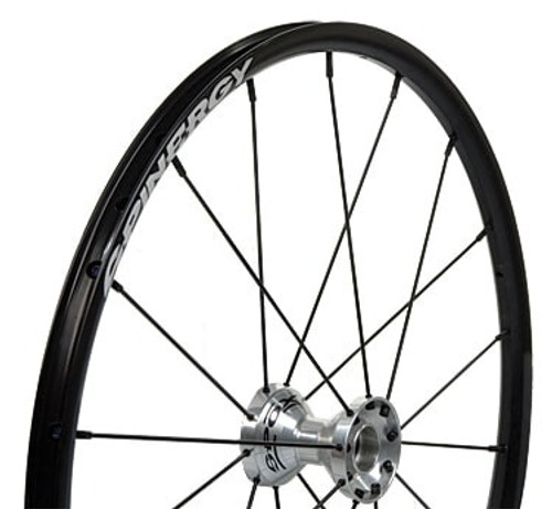24" Spinergy SPOX Wheelchair Wheels