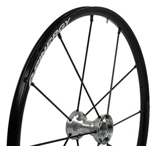 25" Spinergy LX Wheelchair Wheels