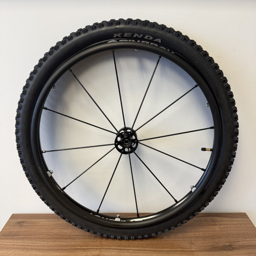 25" Spinergy LX Wheelchair Wheels