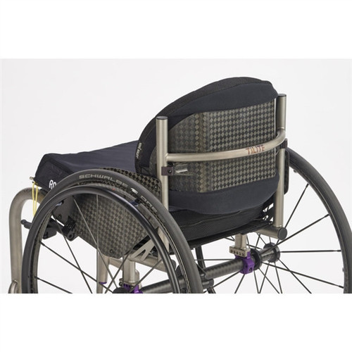 ROHO Agility ACTIVE Carbon Min Contour Backrest