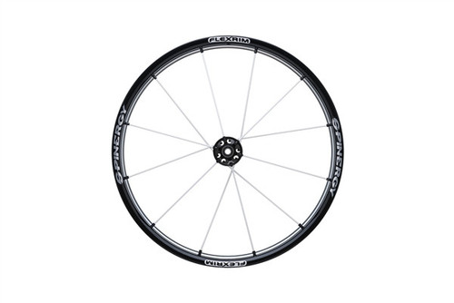 25" Spinergy XLX FLEXRIM Wheelchair Wheels