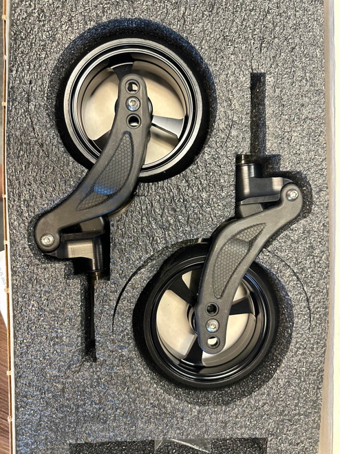 Frog Legs Phase 2 Hybrid Forks