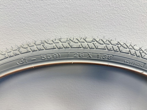 26" x 1-3/8" (37-559) Kenda Tire