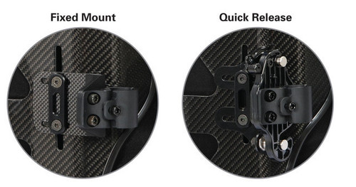 Invacare Matrx MX2 Carbon Fiber Back
