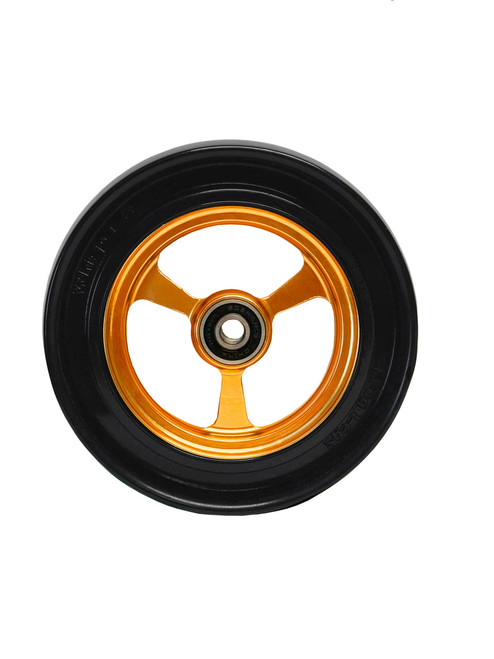 4" x 1.4" Whisper Shock Absorber Wheel (Each)