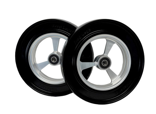 4" x 1.4" Whisper Shock Absorber Wheel (Each)