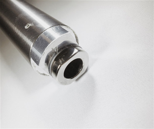 TiLite Titanium Camber Tube