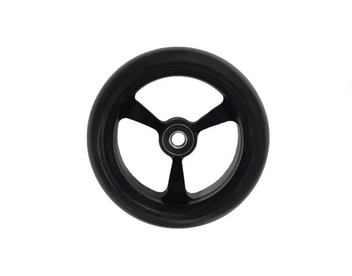 4" x 1.4" EPIC TiLite Aluminum Wide Softroll Caster