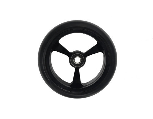 5" x 1.4" EPIC TiLite Aluminum Wide Softroll Caster