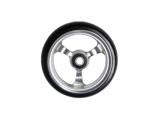 6" x 1.4" EPIC TiLite Aluminum Wide Softroll Caster